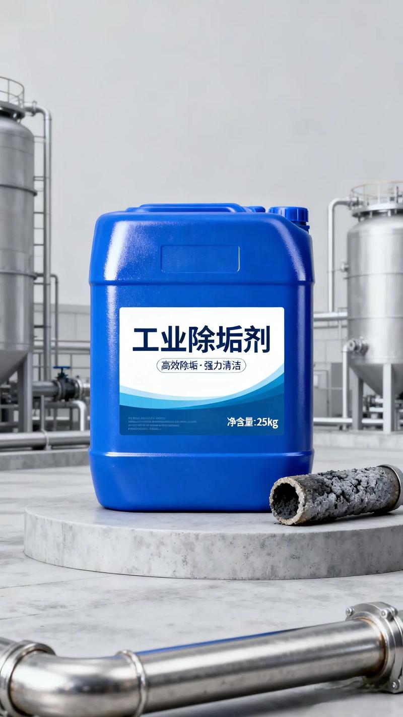工业清洗剂：揭秘现代制造业的秘密武器
