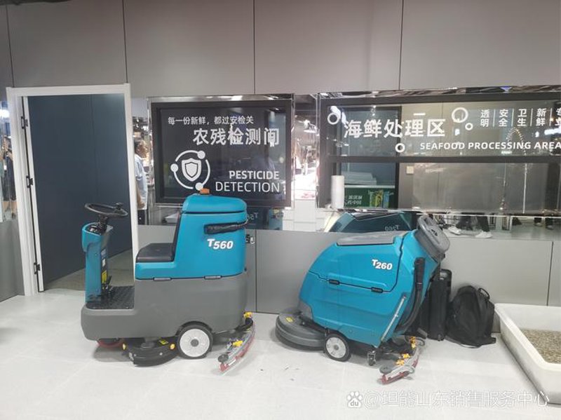 山西清洁设备市场风云再起