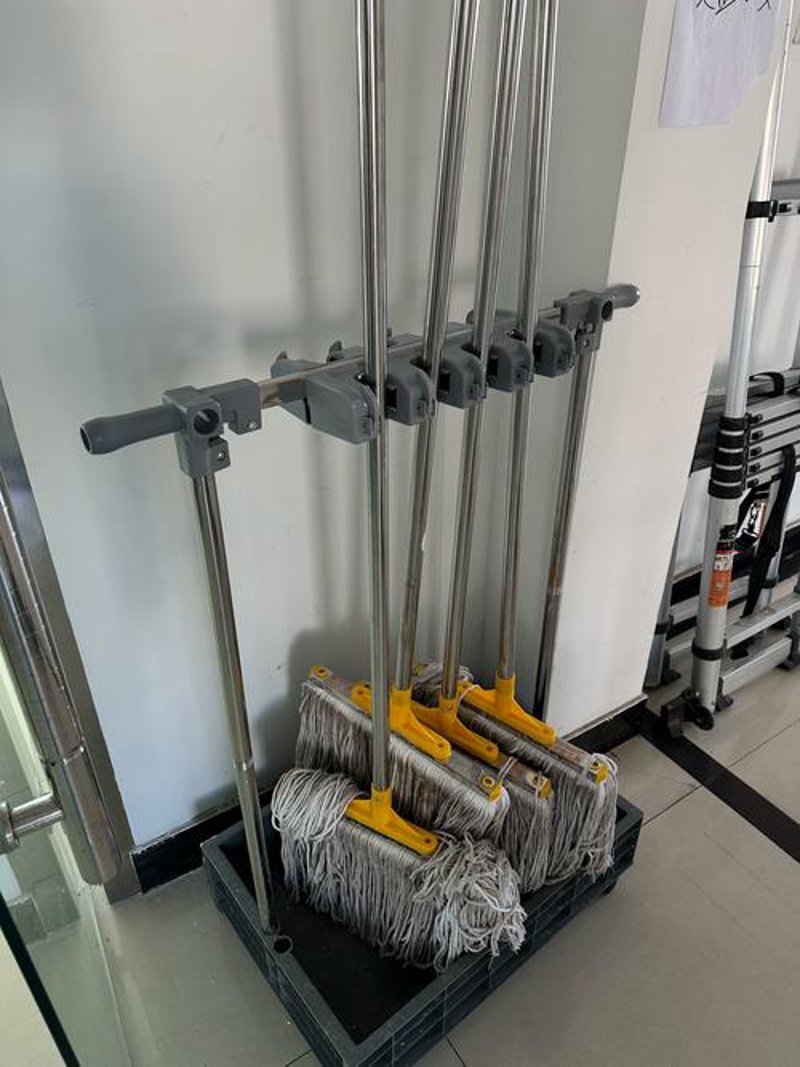 洗地机行业——高效清洁的现代化工具